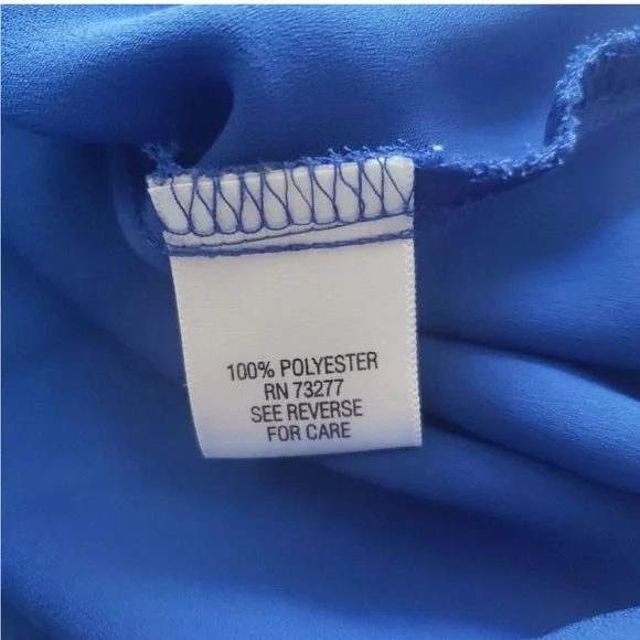 2 - Apt 9 loose flowy swing semi-sheer tank camisole adjustable spaghetti straps - Picture 5 of 5